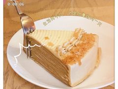 -The Lounge大堂酒廊·咖啡·沙拉·下午茶(金茂深圳JW万豪酒店)