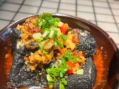老长沙臭豆腐-湘人龙记老长沙米粉(华普国际大厦店)