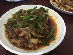 回锅肉-野狗羊肉汤