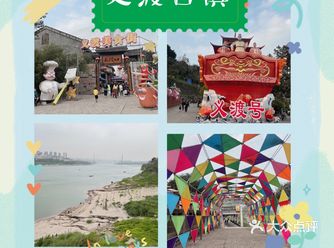 在主城区感受古镇的幽静平和