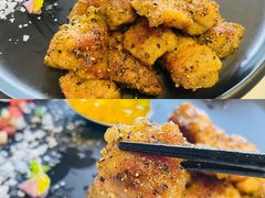 海盐牛肉粒-后海16号·北京私房菜