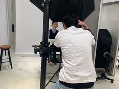-天真蓝照相馆(五角场百联又一城店)