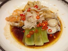 -漢舍川菜馆(国贸商城店)
