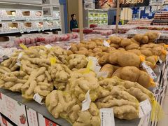 -盒马X会员店(王府井奥莱UP TOWN店)