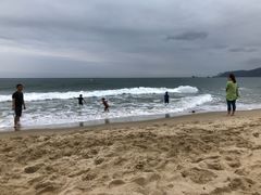 -海云台海滩