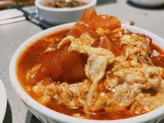 自制番茄滑蛋饭-海底捞火锅(漕宝路店)