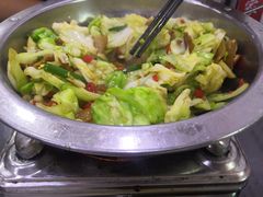 干锅手撕兰包-湖南人家湘菜馆(镇江路店)