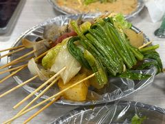 -大姐麻辣烫(莲宝中路店)