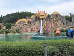 -南京银杏湖乐园