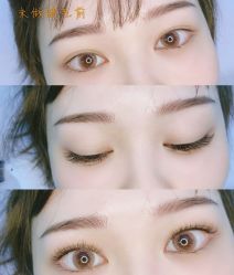-OnFaer.纹眉半永久无创洗眉