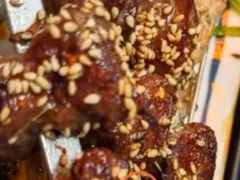 -许哥东北烧烤·铁丳烤串·宫后夹肉(繁花中心店)