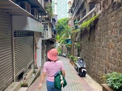 -澳门历史城区