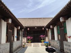 -鸡鸣驿城