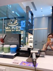 -Mr.JUDY洗个头发