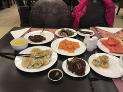 -晶丽香榭自助餐(南京大饭店)