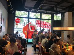 大堂-肯德基(前门店)
