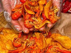 -霸王虾·麻辣小龙虾(清水河公园店)