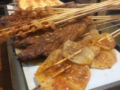 烤面包-庆峰龙虾烧烤(合肥一店)
