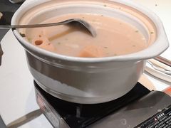 特色莲藕排骨汤-楚鲜·汉正街一号(天河店)