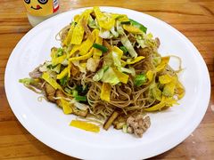 -老袁炒年糕(富豪路店)