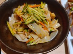 爽口拉皮-吕氏疙瘩汤·海鲜新鲁菜(凯德mall新都心店)