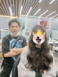 -NY漂发染发主打