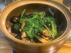 -食爺炭炉鸡煲·烧烤