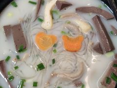 -鸭小妹鸭血粉丝(老门东店)