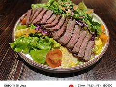 牛腩排柠檬醋沙拉-幸邻食堂