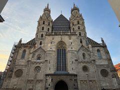 -斯蒂芬主教座堂(Stephansdom)