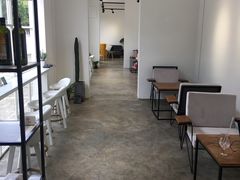 大堂-收获咖啡HARVEST RESERVE(苍山店)