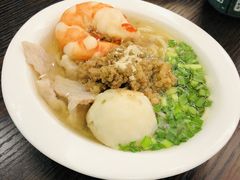 担仔麵-台湾小食汇快餐