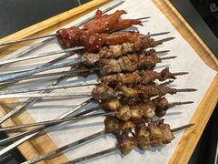 脆皮牛肉-老虎滩大连海鲜烧烤(建邺云锦路总店)