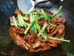 -大自然醉鹅·铁锅火焰鹅(上海联洋店)