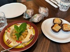 -ELI FALAFEL Lebanese&Mediterranean黎巴嫩美食(富城路店)