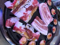 -欧巴烤肉(创富世纪店)