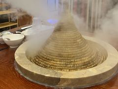 -云中鱼蒸汽石锅鱼(川沙百联店)