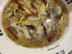-渔语鱼新川菜Bistro(万象天地店)