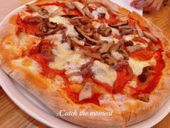 -城市大道红炉披萨烘焙坊