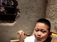 -大头叔烤鸡爪·朝鲜族烤串(天池路店)