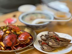 -五丁桥光头香辣蟹(望江橡树林店)