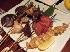 烤串拼盘-贵木日本料理·铁板烧(新地假日广场店)