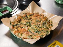 -欧巴炭烤肉오빠숯불구이(南京东路店)