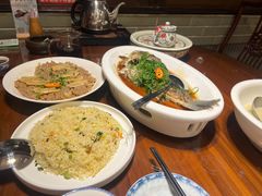 -山水茶艺馆·点心粤菜·30年老字号