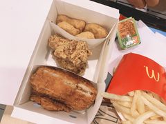 -麦当劳(西安雁塔路店)