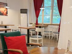 -雕刻时光咖啡馆(交大店)