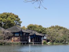 -西湖游船