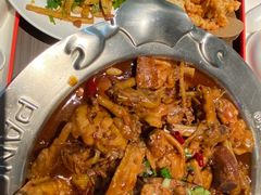-胖哥俩肉蟹煲(富阳万达店)
