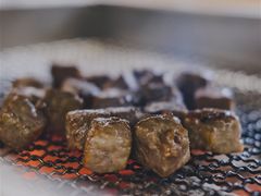雪花肉粒-肉甲韩国木炭烤肉(新壹街1店)