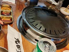 -九田家黑牛烤肉料理(新辰里亚运村店)